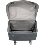 Burgers - new looxs tas new looxs mondi joy dubbel | nima grijs | 38l