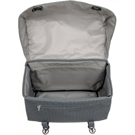 Burgers - new looxs tas new looxs mondi joy dubbel | nima grijs | 38l