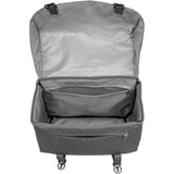Burgers - new looxs tas new looxs mondi joy dubbel | nima grijs | 38l