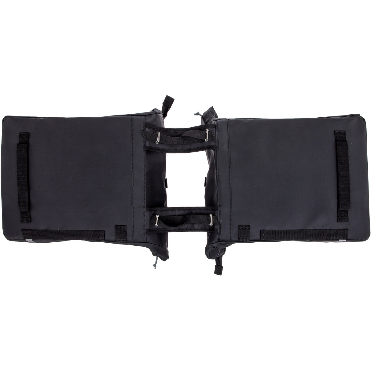 Newlooxs new looxs doppeltasche cantos double new looxs twin bags cantos double black