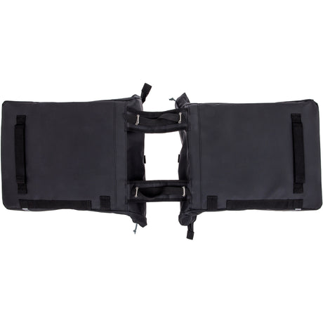 Newlooxs new looxs doppeltasche cantos double new looxs twin bags cantos double black