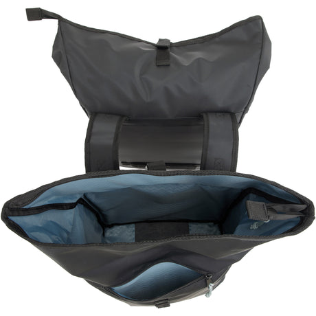 Newlooxs new looxs doppeltasche cantos double new looxs twin bags cantos double black
