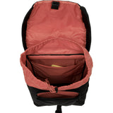Newlooxs tas new looxs vigo dubbel | zwart oranje | 40l