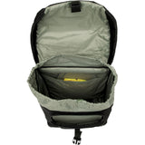 Newlooxs tas new looxs vigo dubbel | zwart groen | mik 2.0 | 40l