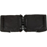 Burgers - new looxs tas new looxs vigo dubbel | zwart oranje | mik 2.0 | 40l