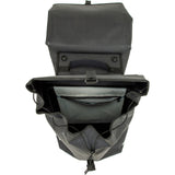 Burgers - new looxs tas new looxs hamar dubbel | antraciet | mik 2.0 | 38l