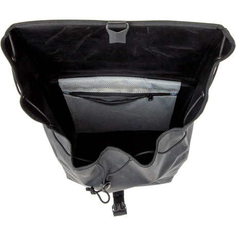 Burgers - new looxs tas new looxs hamar dubbel | antraciet | mik 2.0 | 38l
