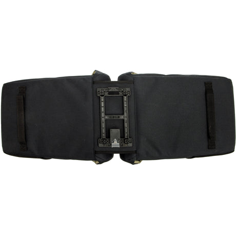 Burgers - new looxs tas new looxs sports mik dubbel | sports | zwart | 40l