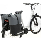 Newlooxs new looxs twin bags nyborg mik 2.0 dark gray