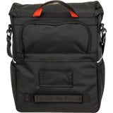 Newlooxs tas new looxs vigo enkel | zwart oranje | 20l