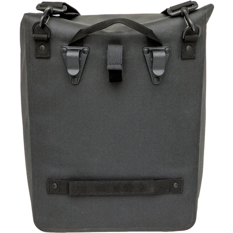 Newlooxs tas new looxs hamar enkel | antraciet | 19l