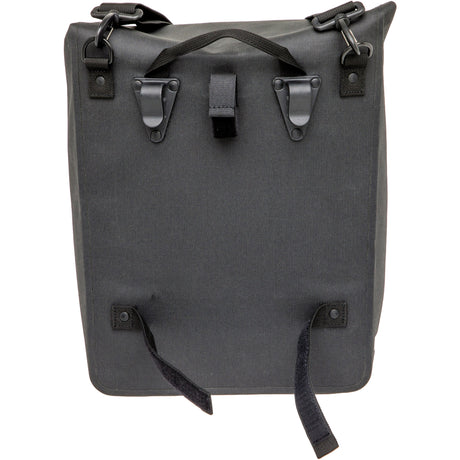 Newlooxs tas new looxs hamar enkel | antraciet | 19l