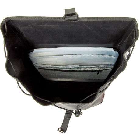 Burgers - new looxs rugzak new looxs hamar backpack - 20 liter - 30 x 15 x 44 cm - anthracite