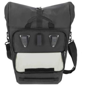 Newlooxs new looxs enkele tas nyborg 17l zwart