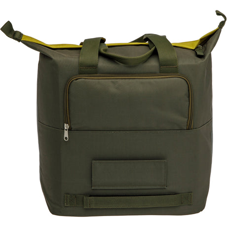 Newlooxs tas new looxs kota shopper | oslo | olijfgroen geel | 24l
