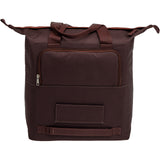 Newlooxs tas new looxs kota shopper | oslo | bordeaux rood | 24l