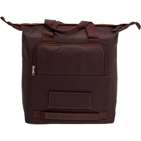 Newlooxs tas new looxs kota shopper | oslo | bordeaux rood | 24l