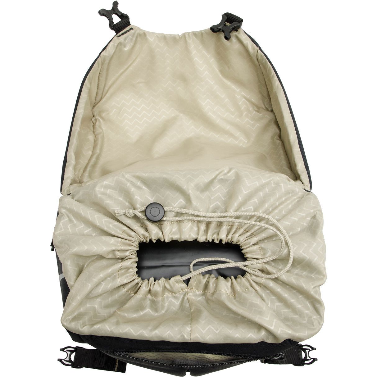 New tas looxs sports enkel | sports | zwart | 20l