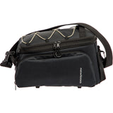 New Tas New Sports Trunkbag | MIK | Zwart