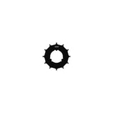 Enduo cargo tandwiel 24t shimano nexus alfine zwart