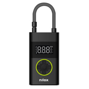 Nilox mini compressor zwart