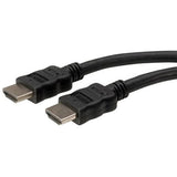 Neomounts neomounts hdmi10mm hdmi a v cable, hdmi 1.3b, type-a, 10.2 gbps, black