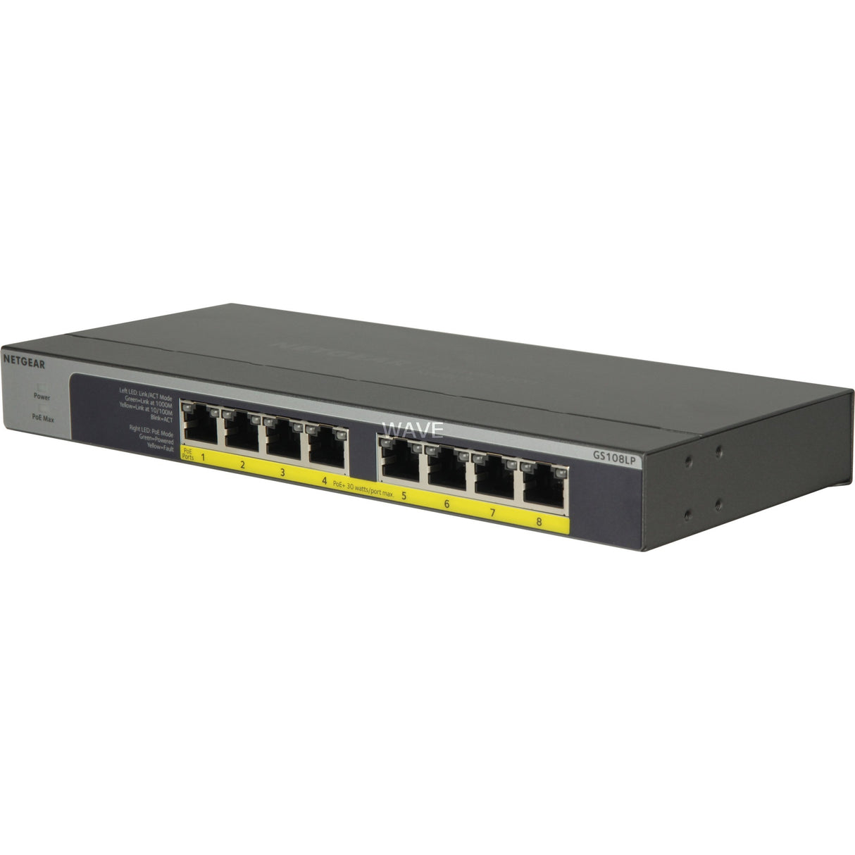 Netgear GS108LP