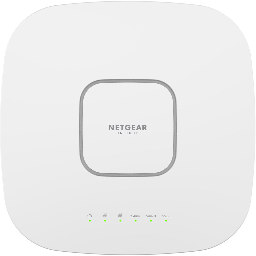 Netgear WAX630 Tri-Band PoE Multi-Gig WiFi 6 Acces Point