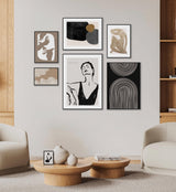Nielsen design nielsen fotolijst 5411124 super 8 mat zilver 10x15 cm