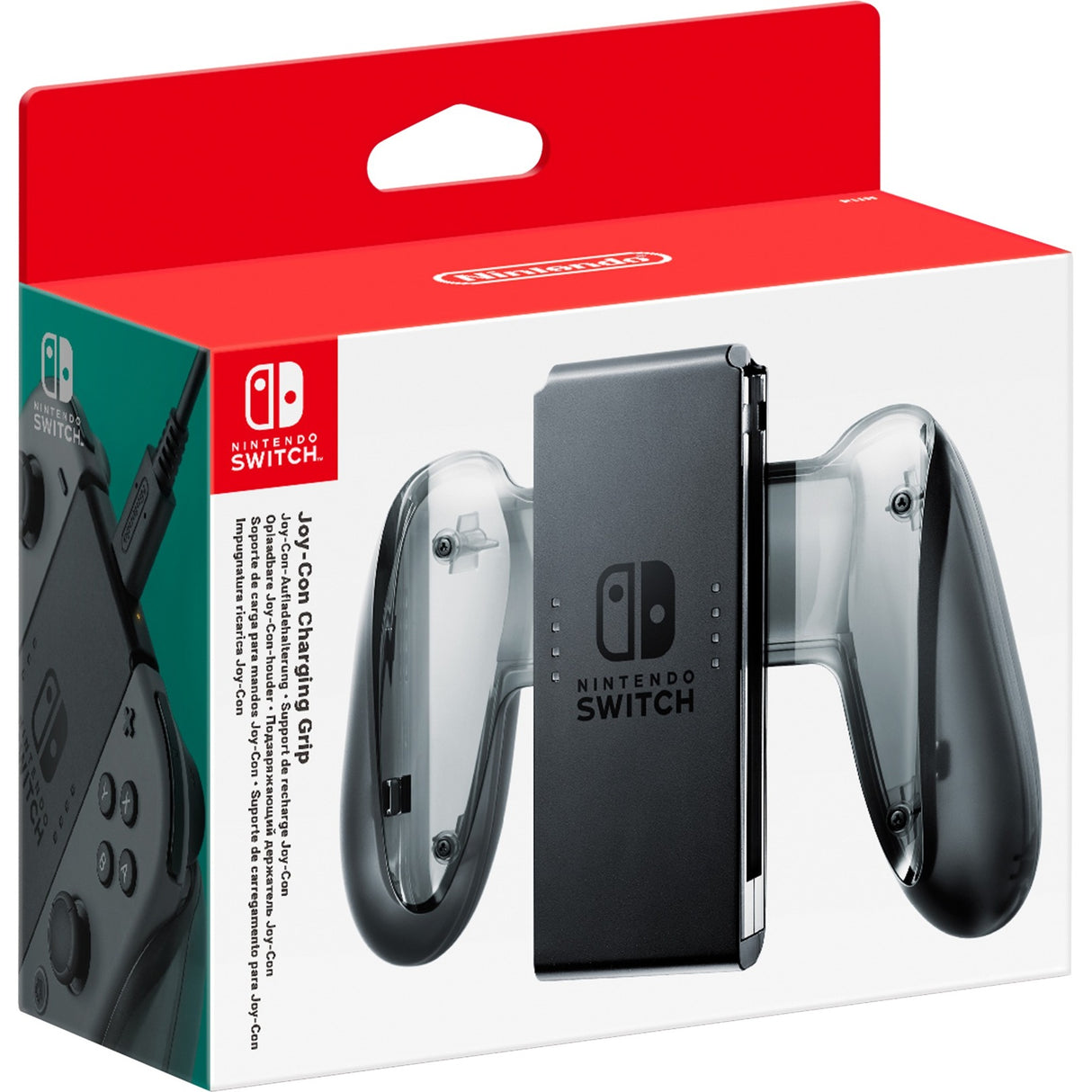 Nintendo Switch Oplaadbare Joy-Con-houder