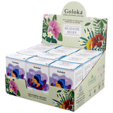 Hoofdpijn verlichting - goloka etherische olie mix 10ml
