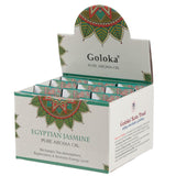 Egyptische jasmijn 10ml - goloka geurolie