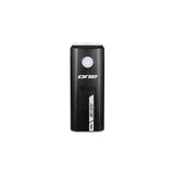One koplamp 10 unisize black grey
