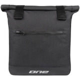 One enkele achtertas 2 stuks zwart rc.bags 30 avs
