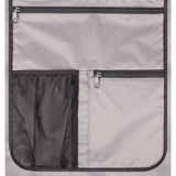 One enkele achtertas 2 stuks zwart rc.bags 30 avs