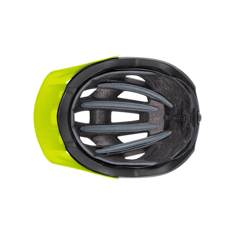 One helm trail pro m l (58-61) black green