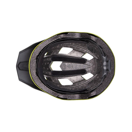 One helm trail s m (54-58) black green
