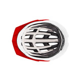 ONE One helm mtb race m l (57-61) red white
