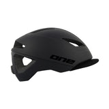 One One helm crossride m l (57-61) black grey