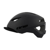 One One helm crossride m l (57-61) black grey