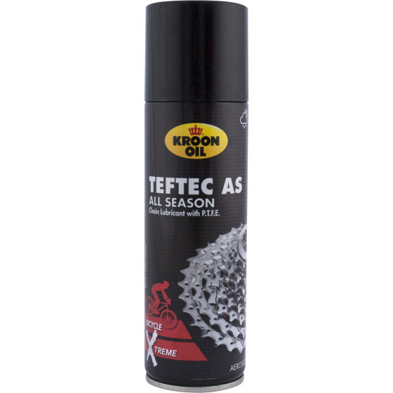 Kroon-oil teftec kettingspray all season 300ml (normaal) 22003