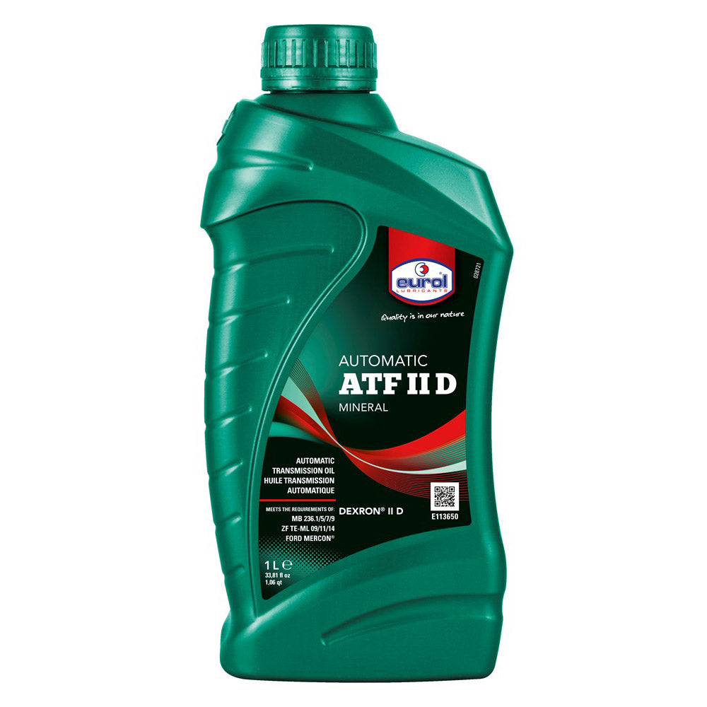 Eurol Transm. olie ATF-II-D 1-liter E113650 Carter