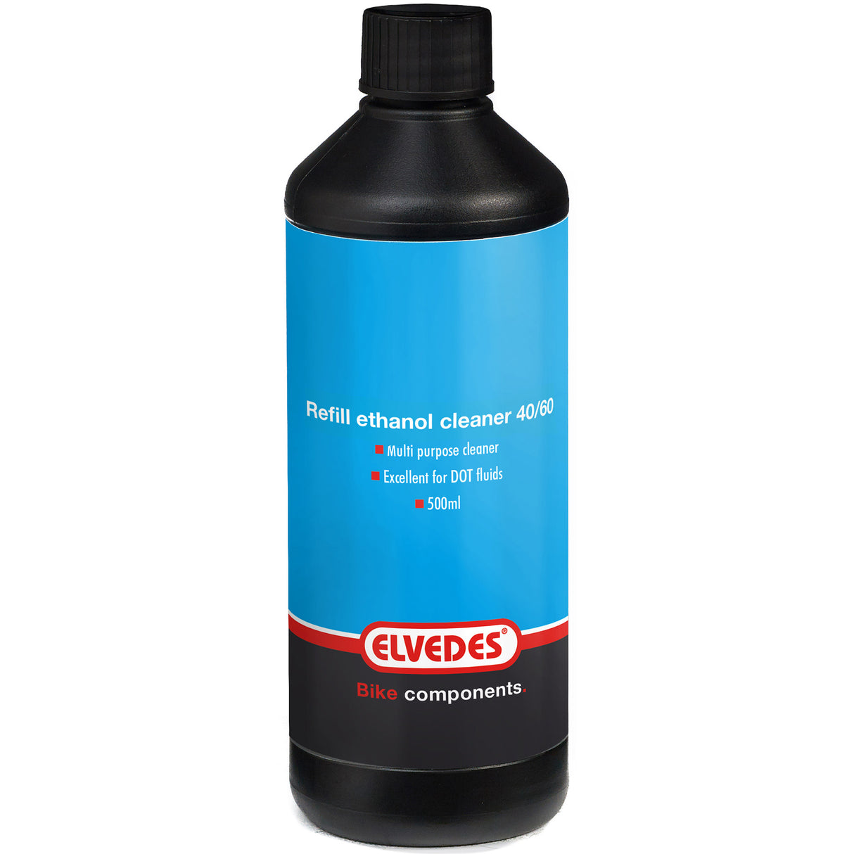 Elvedes Ethanol cleaner 40 60 500ml navulling 2018089