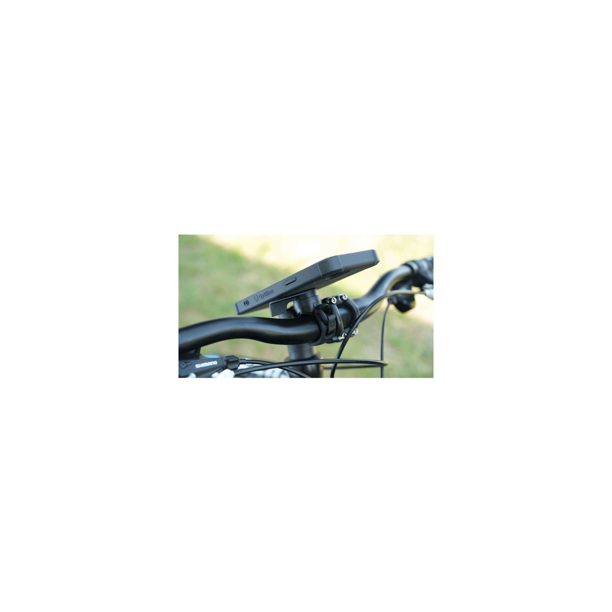 Optiline strap stuurbevestiging