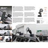 Optiline mag wireless orbit