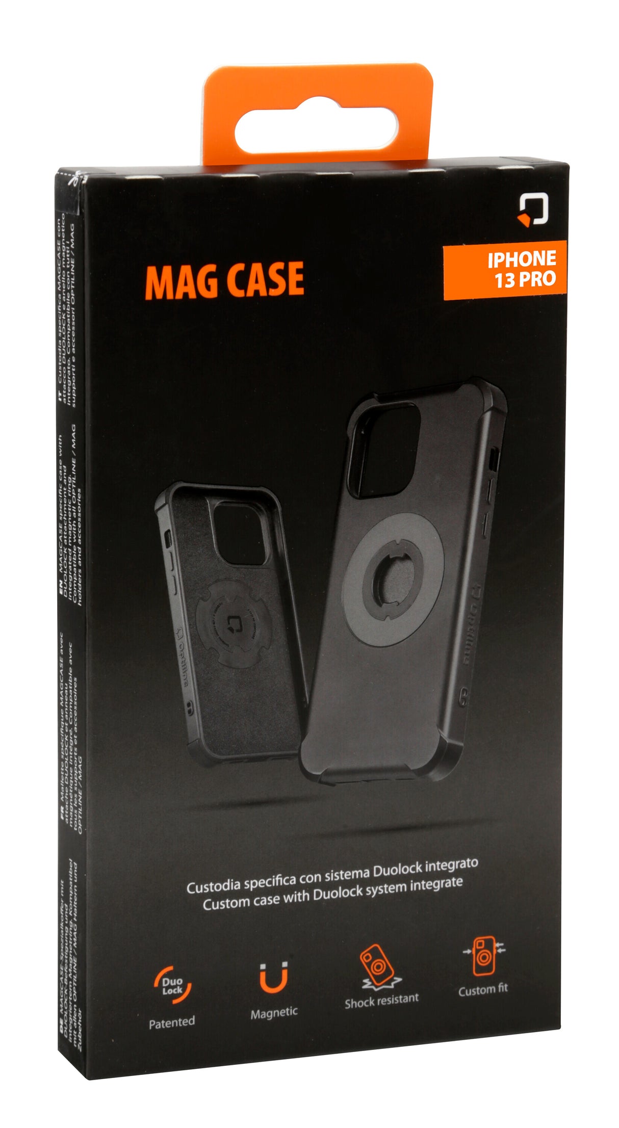 Optiline mag case iphone 13 pro