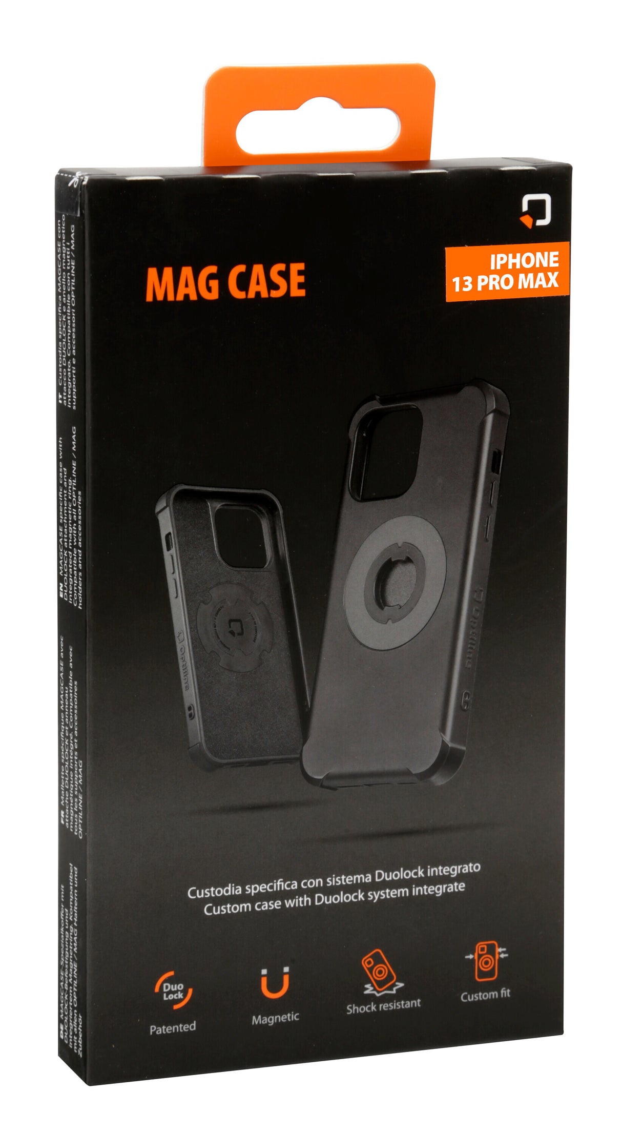 Optiline mag case iphone 13 pro max