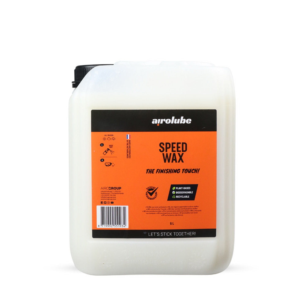 BC0305A Airolube Speed wax 5L