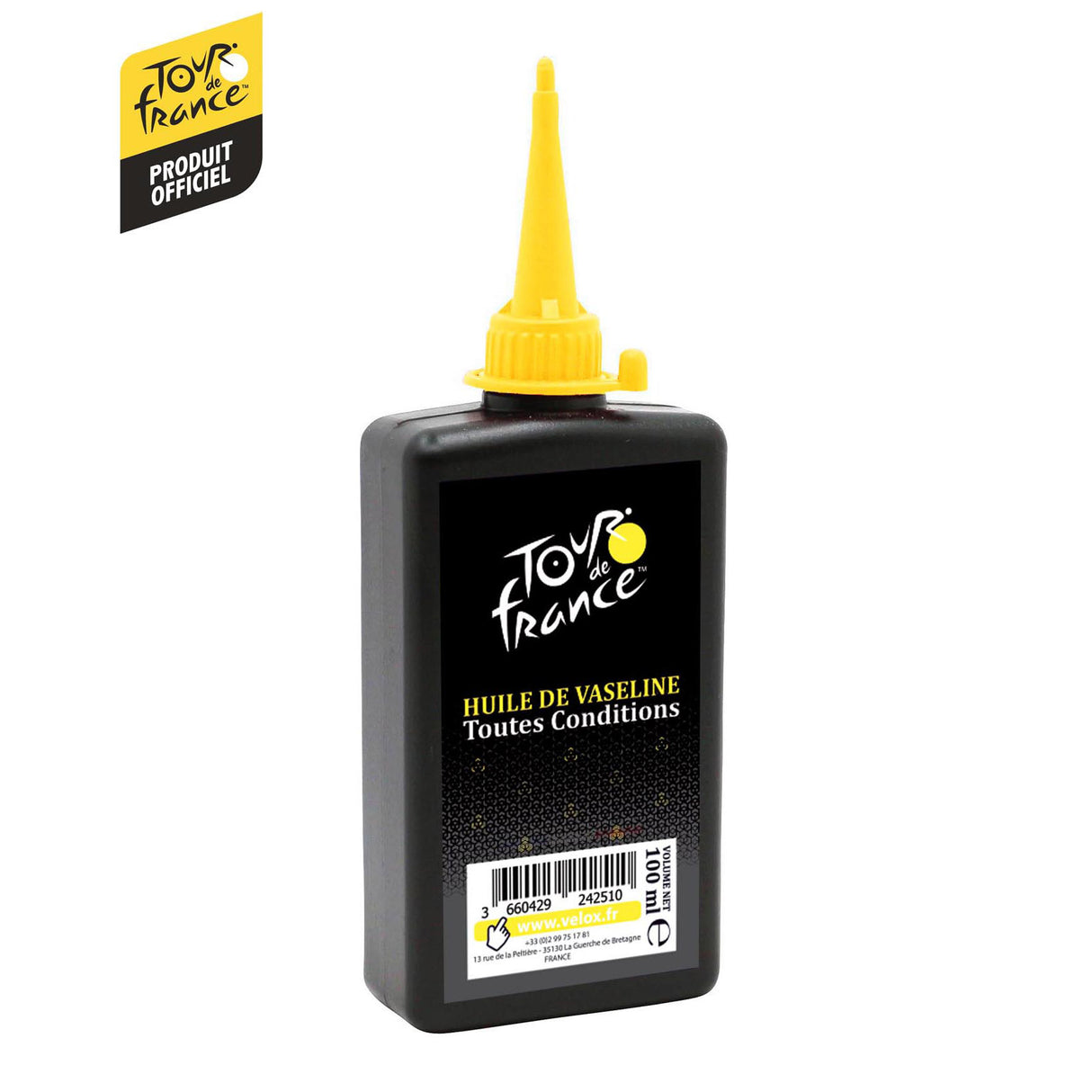 Schwalbe Kettingolie Bio Tour de France editie 100ml