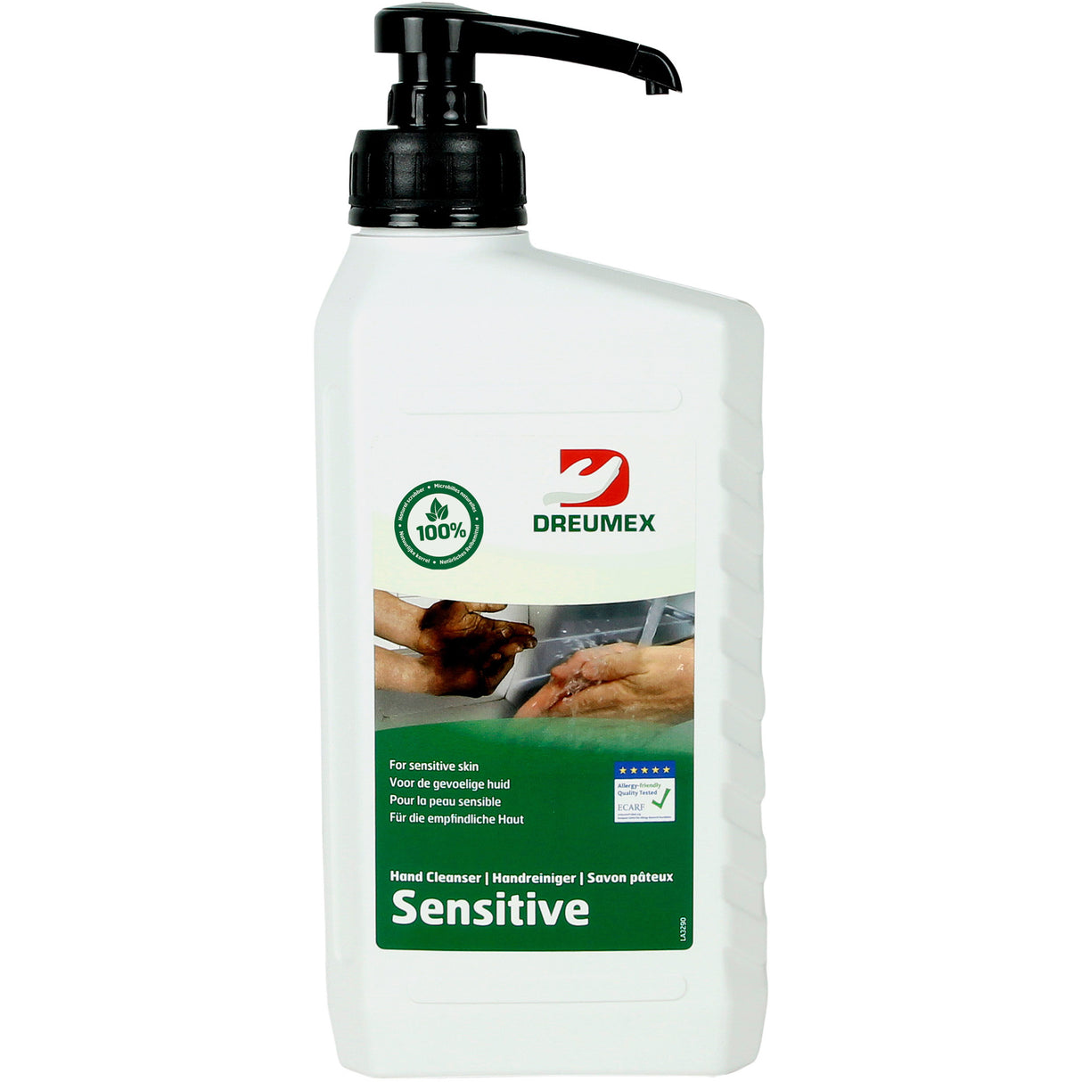 Dreumex handreinigingspasta sensitive 1l